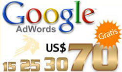 Cupon Google AdWords gratis