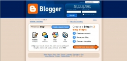 Como usar un dominio propio en Blogger