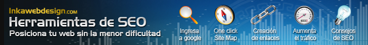 Herramientas de SEO en tu Panel de Hosting - Inkawebdesign.com