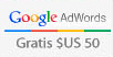 Cupón Google Adwords Gratis