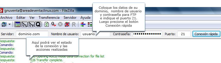 filezilla 7