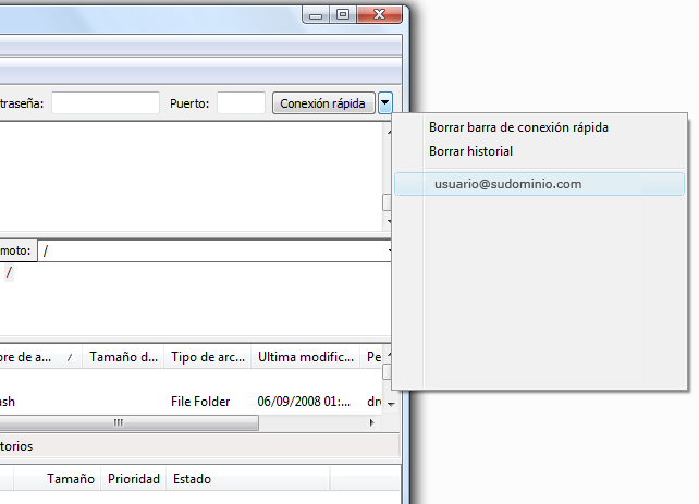 filezilla 11