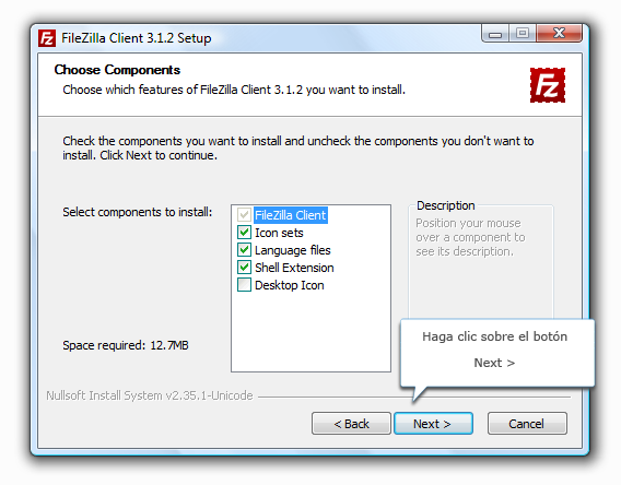filezilla 3
