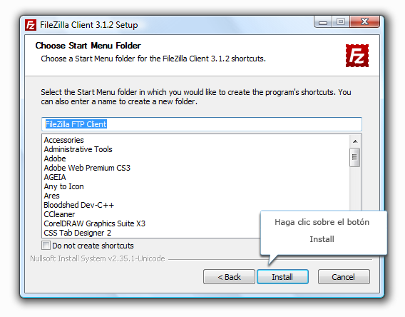 filezilla 5