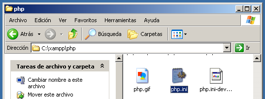 xampp
